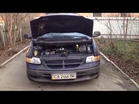 Видео: Chrysler Voyager | Dodge Ram Van (Caravan) - Вопросы
