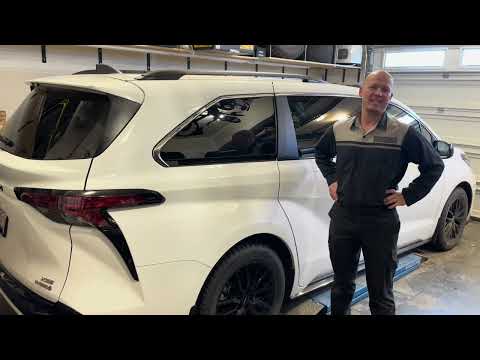 Видео: Инструкция по замене масла и фильтра в двигателе Toyota Sienna Hybrid 2021–2024 года выпуска