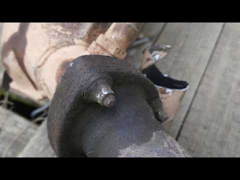 Видео: Веста замена гофры без сварки