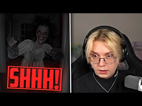 Видео: ДРЕЙК ИГРАЕТ В ХОРРОР // ЗАКРИЧИШЬ - УМРЁШЬ