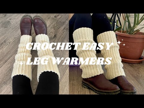 Видео: Leg warmer нэхэх амархан арга