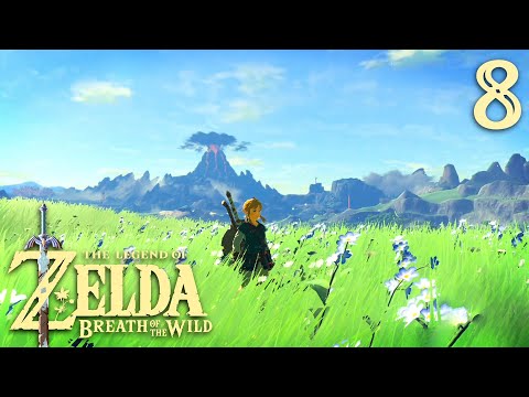 Видео: Большой опасный мир ※ The Legend of Zelda: Breath of the Wild #8