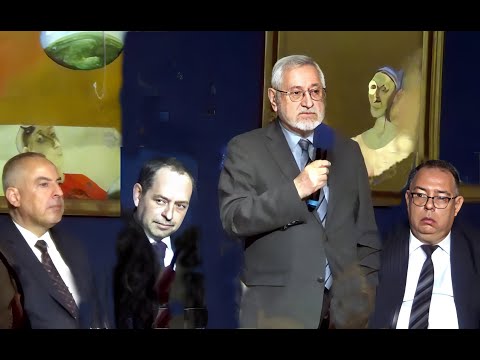 Видео: Ангел Димитров: "България и РС Македония. Среща между историята и политиката". Изд. на БАН.