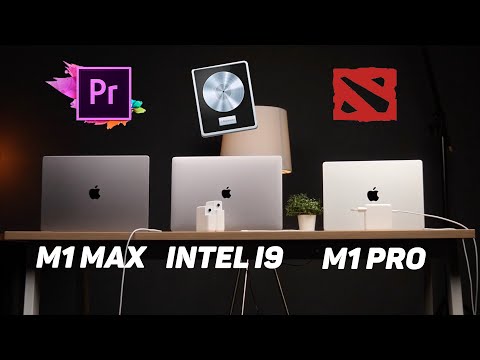 Видео: Apple MacBook Pro 16 на M1 Max (2021). Стоит ли покупать?