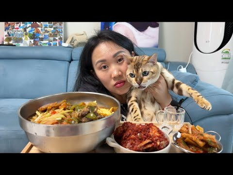 Видео: КУКСИ ХОЛОДНАЯ 🍜 ЛАПША /МУКБАНГ/БРОСАЮ ПИТЬ 🍻🚫