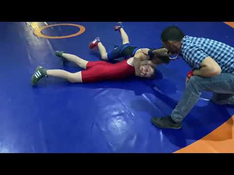 Видео: Волгоград часть 4 вольная борьба 🤼