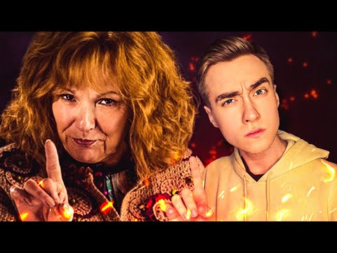 Видео: СОУС МИССИС УИЗЛИ! Гарри Поттер И Кубок Огня В ПЕРЕВОДЕ GOOGLE #2