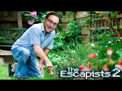 Видео: НОВАЯ ТЮРЬМА - НОВАЯ РАБОТА ► The Escapists 2 #8