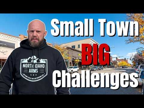 Видео: Жизнь в Северном Айдахо: стоимость жизни, работа и образ жизни