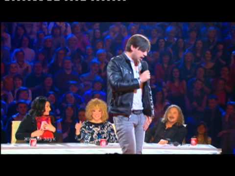 Видео: Роман Емельянов "Мимоходом". Выпуск 9 - Фактор А 2013