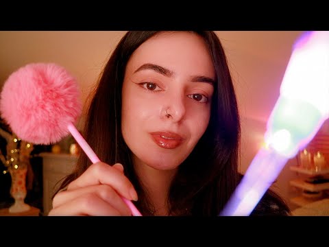 Видео: ASMR Personal Attention in Bulgarian w the Tingliest Triggers ✨ Лично Внимание (АСМР на Български)