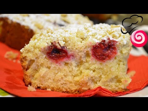 Видео: Любимый Пирог с Вишней Даже не представляете, как это вкусно!