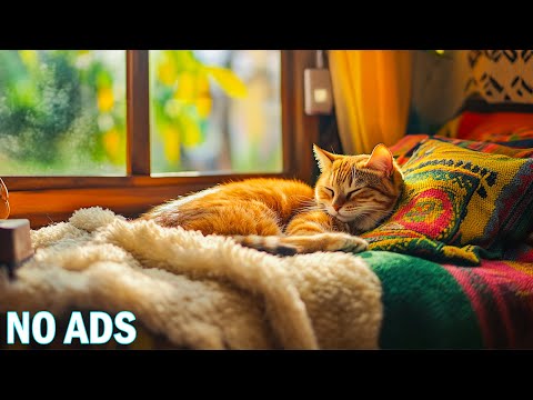 Видео: 12 часов музыки для кота🐾Успокаивающая музыка для кота🐾Музыка, которая поможет коту уснуть за 30 м