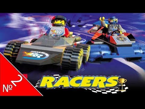 Видео: 🎮LEGO Racers⭐️Прохождение: №[2/7] 📌 "Вождь Кахука"