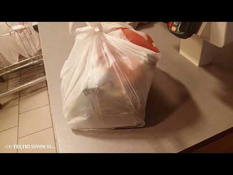 Видео: Доставка из пятерочки #67✅