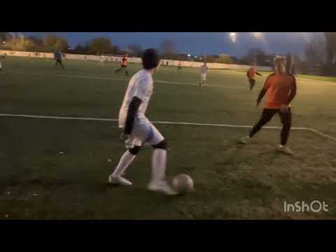 Видео: ФК Форвард (12/13)-ФК Бориспіль   3:0  30.10.2025