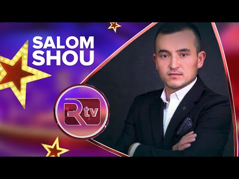 Видео: SALOM SHOU курсатувида Сӯхлик хонанда Нажмиддинов Жасур