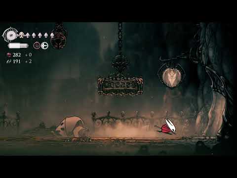 Видео: Hollow Knight: Silksong - Пока что лучший боссфайт в игре