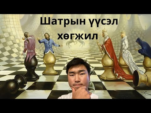 Видео: ШАТРЫН ҮҮСЭЛ ХӨГЖИЛ ТОВЧЛОЛ