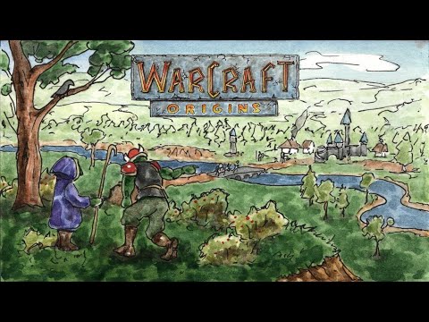 Видео: САННИГЛЕЙД! - КАМПАНИЯ ОРКОВ! - РЕМЕЙК ПЕРВОГО ВАРКРАФТА! - Warcraft 3: Origins #7
