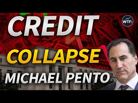 Видео: Кредитный крах, когда система теряет контроль! с Майклом Пенто