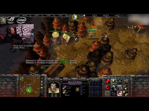 Видео: Dread's stream | Warcraft III - Петры Баланс / Werewolf Transylvania / Battle Tanks | 24.10.2020 [2]