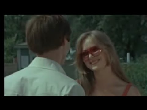 Видео: "В последний раз". Л.Барыкина, ВИА «Весёлые ребята».