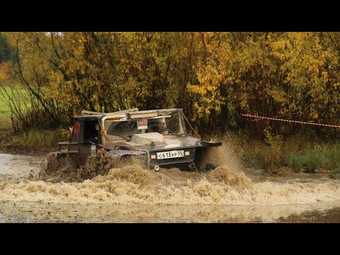 Видео: Трофи Томск "Кругом тайга 2018"