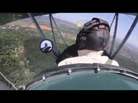 Видео: Полет на По-2 | В комментариях выбираем рейс для обзора