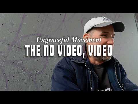 Видео: На этой неделе я не снимал видео | Скейтбординг для начинающих (старше 40)