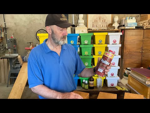 Видео: Фарба для вуликів (07.06.2024 р.)