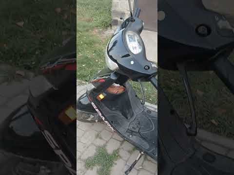 Видео: Скутер Spark 125 cc #automobile #shortvideo #shorts #short