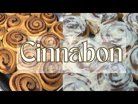 Видео: Печемо Сінабони 🥯 швидкий та простий рецепт | покрокова інструкція приготування сінабонів✨