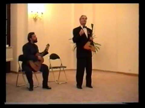 Видео: Я встретил вас Рожков,Шумидуб