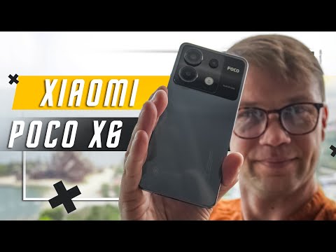 Видео: ИДЕАЛЬНЫЙ ЗА 19 000 РУБЛЕЙ 🔥 СМАРТФОН  XIAOMI POCO X6 Snapdragon 7s Gen 2 120 Гц Flow AMOLED