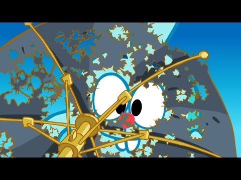 Видео: Биография зонтика - Смешарики 2D | Мультфильмы для детей