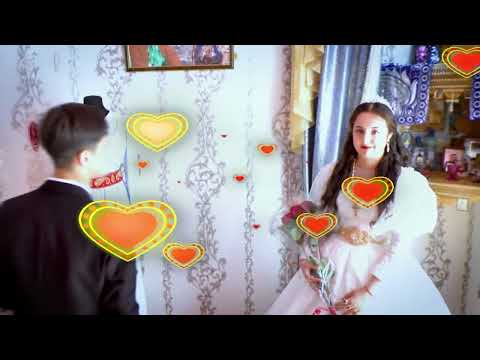 Видео: встреча невесты Князя и Дианы.