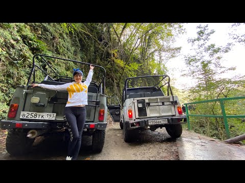 Видео: Едем в Солохаул (короткая версия)