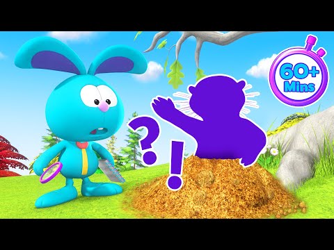 Видео: Rouzin Svet crtani na Srpskom | ЧУДНЕ ГОМИЛЕ ЗЕМЉЕ 🏔️😲❗ | 1 сата цртаних филмова