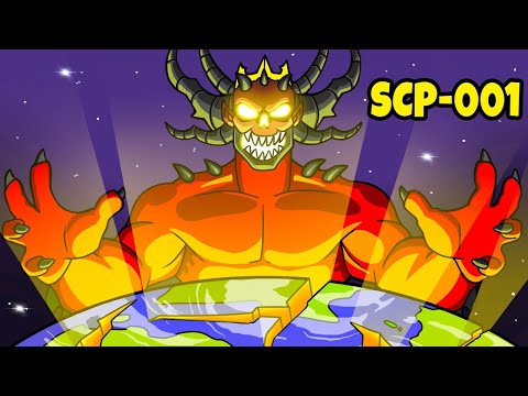 Видео: Алый король | SCP-001 (SCP Анимация) - русская озвучка