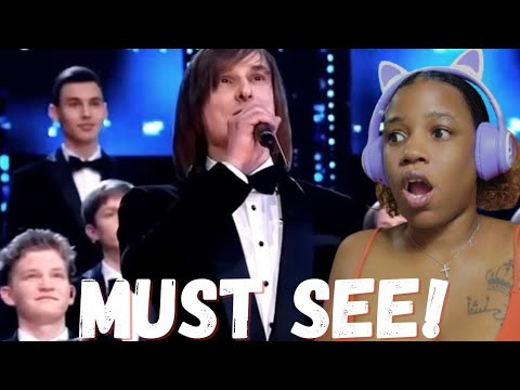 Видео: DMITRY ZHELEZNOV'S CHAPEL / Капелла Дмитрия Железнова - TENDERNESS / Нежность - REACTION