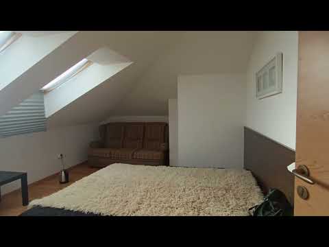 Видео: Обзаведено мансардно студио за продажба в хотелски комплекс с минерална вода близо до гр.Банско