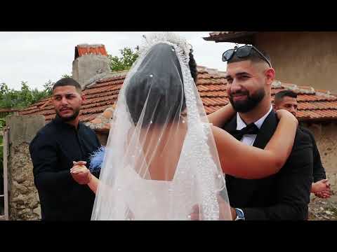 Видео: Сватбенният ден на Дани и Нина с.Левски |DJ PINGI|