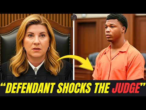 Видео: «Судья Ракель Уэст ТЕРЯЕТ ТЕРПЕНИЕ — трое обвиняемых УНИЧТОЖЕНЫ в суде!»
