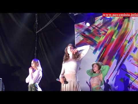 Видео: Michelle Andrade. Выпускной 23.06.2018