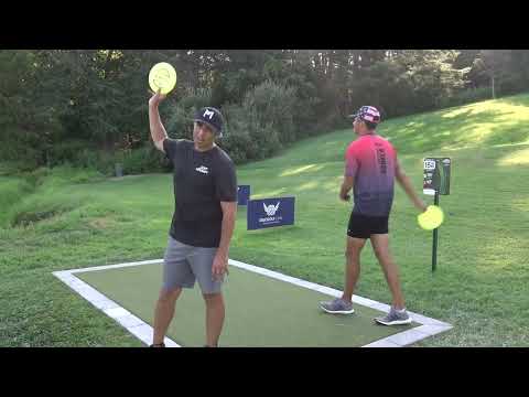 Видео: ЧЕМПИОНАТ МИРА ПО LUNA в Айви Хилл (футболки FPO против Пола Макбета)