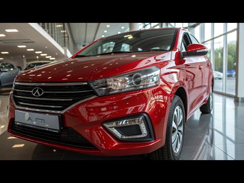 Видео: 🚀 Lada Quantum – Будущее уже наступило! Электрическая скорость, роскошь и технологии нового покол