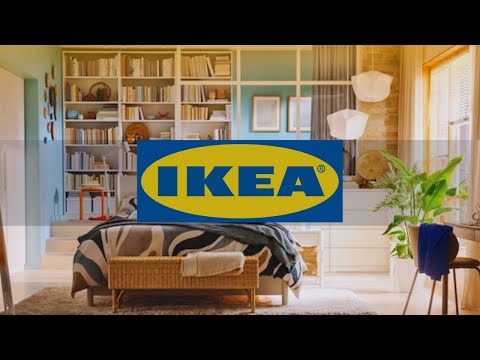 Видео: IKEA в Германии • Полный Обзор 2025