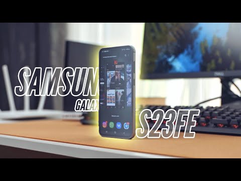 Видео: Реальный опыт использования Samsung Galaxy S23 FE, лучше чем Xiaomi и лучший в 2024 году