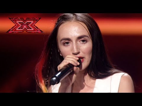 Видео: Надежда Боднарук – Весна – Х-фактор 10. Седьмой кастинг